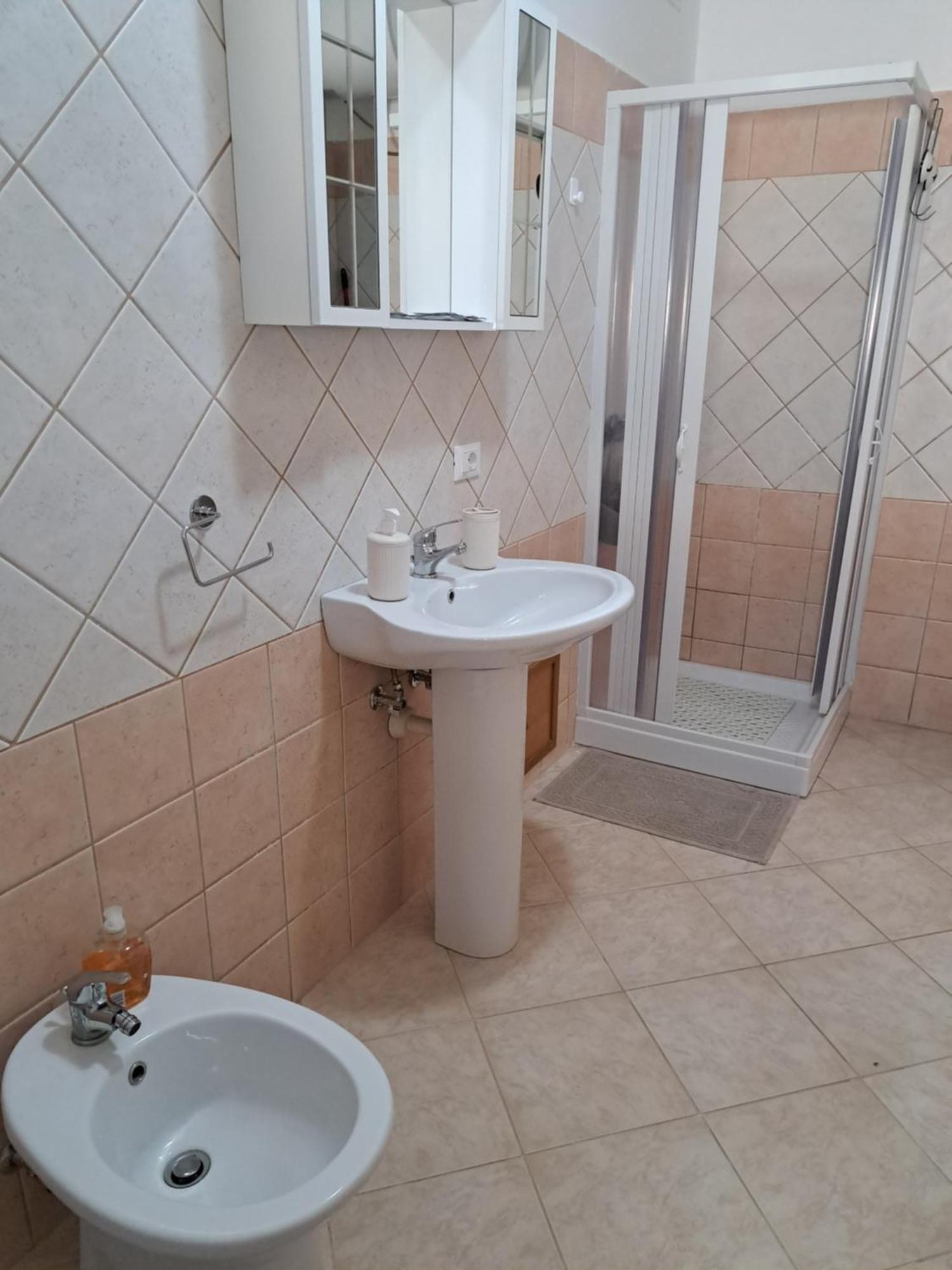 Apartmán A Casa Di Andrea Francesco Fondi Exteriér fotografie